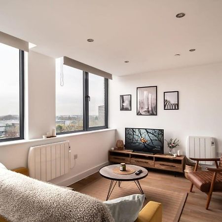 Stayzeni, Alexandra Rise Manchester Super 1 Bed المظهر الخارجي الصورة