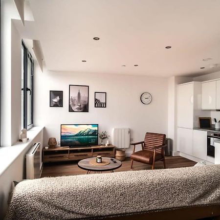 Stayzeni, Alexandra Rise Manchester Super 1 Bed المظهر الخارجي الصورة