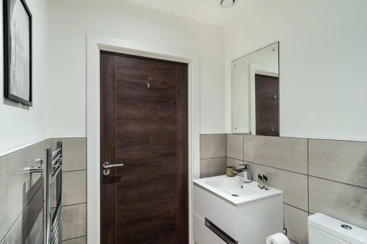 Stayzeni, Alexandra Rise Manchester Super 1 Bed المظهر الخارجي الصورة