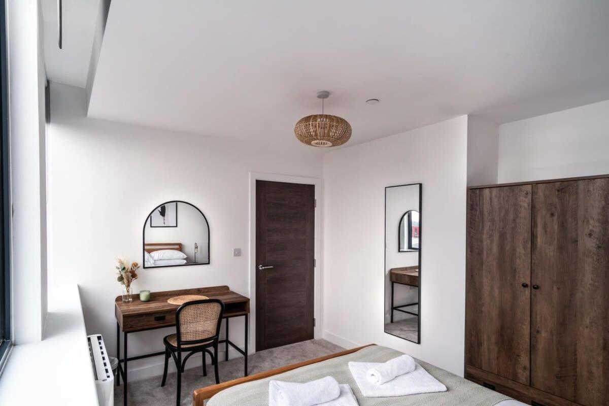 Stayzeni, Alexandra Rise Manchester Super 1 Bed المظهر الخارجي الصورة